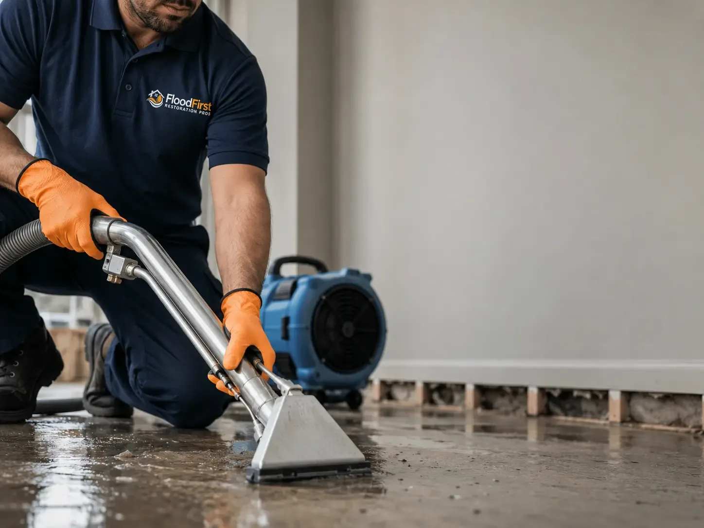 Why choose Flood Damage Restoration in Hanover, VA